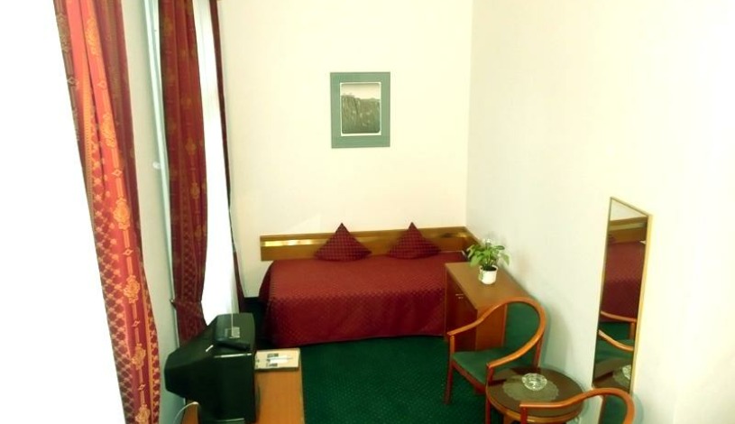 HOTEL SPA SMETANA - VYŠEHRAD Karlovy Vary - Jednolůžkový